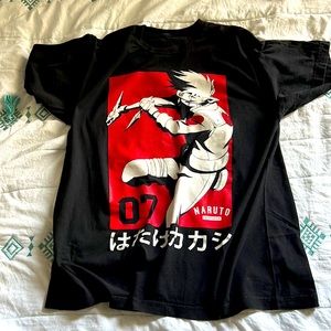 Kakashi T-shirt
